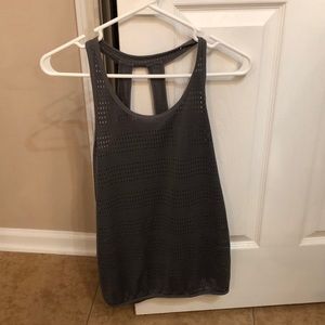 Running tank Tek gear